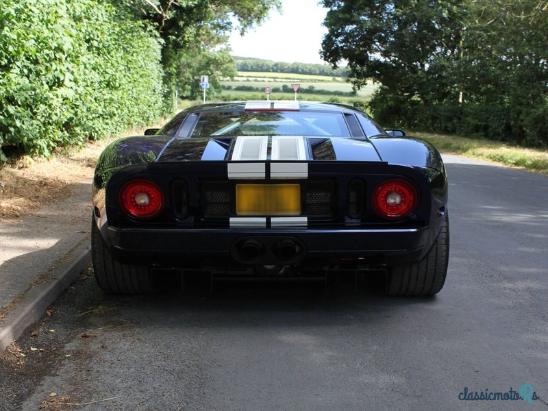 1966' Ford GT photo #5