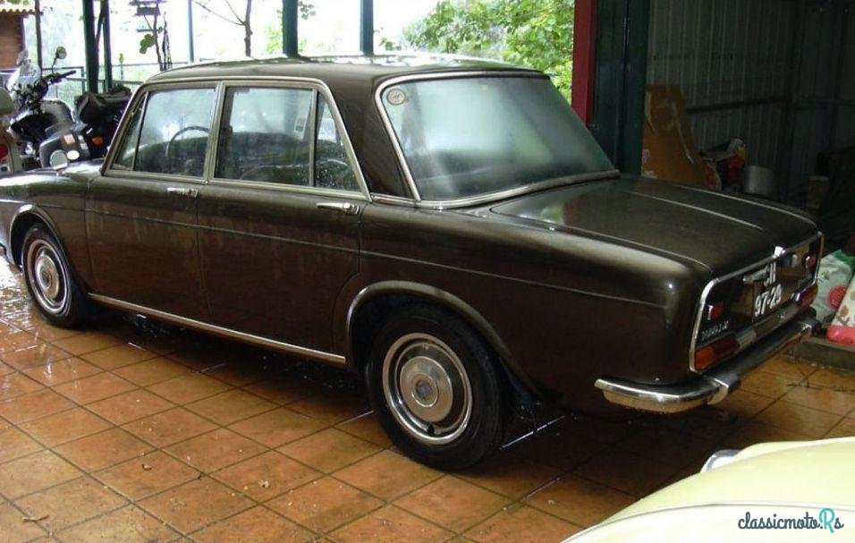 1971' Lancia Flavia 2000 Lx photo #1