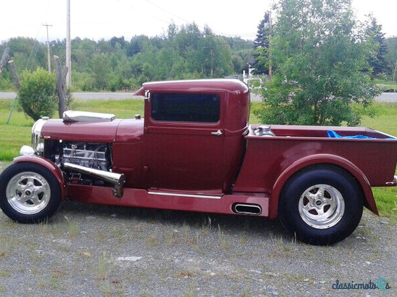 1928' Ford Truck photo #2
