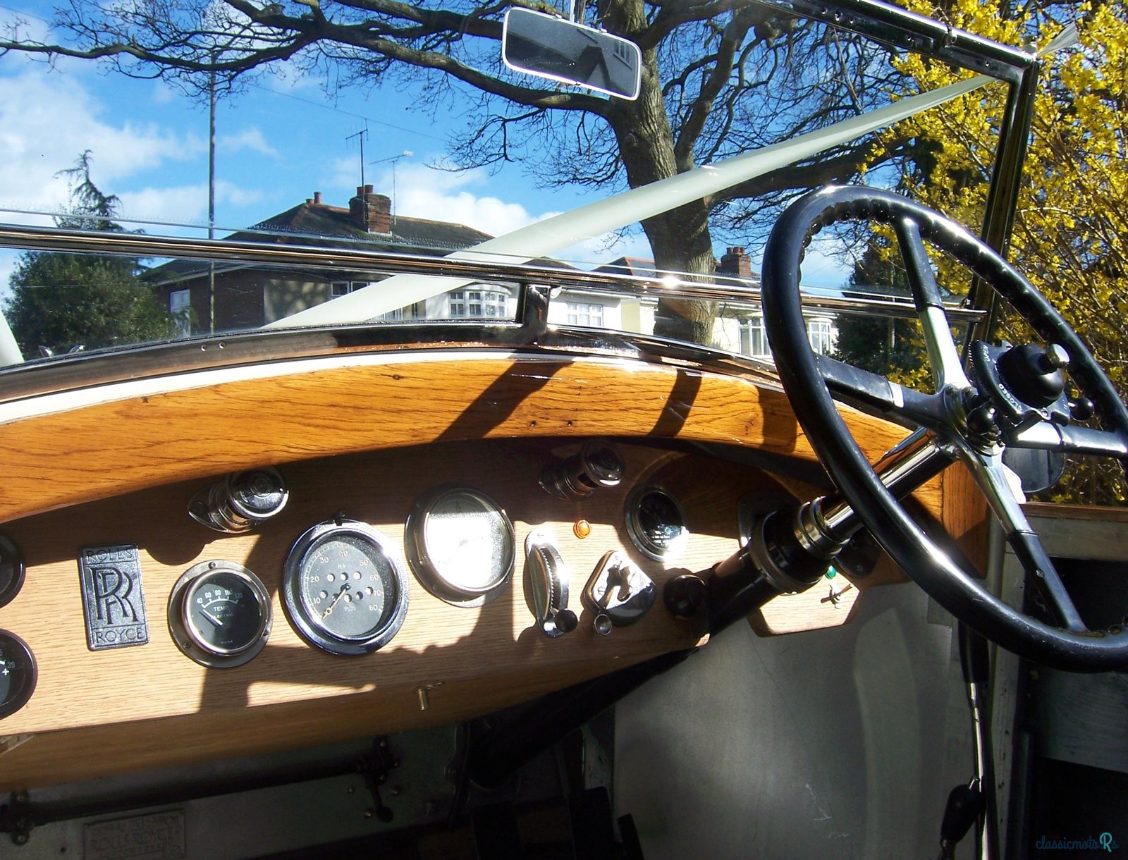 1928' Rolls-Royce 20Hp photo #5