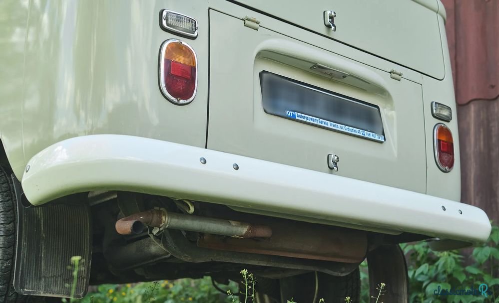 1969' Volkswagen Transporter photo #5
