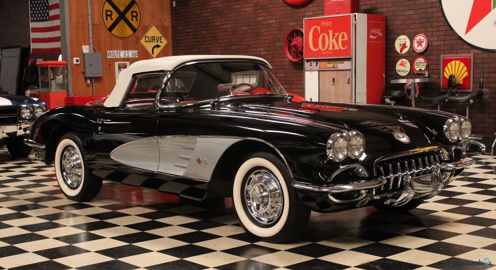 1959' Chevrolet Corvette photo #1