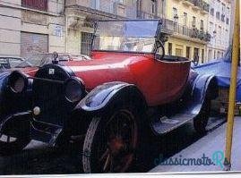 1920' Buick Convertible photo #1