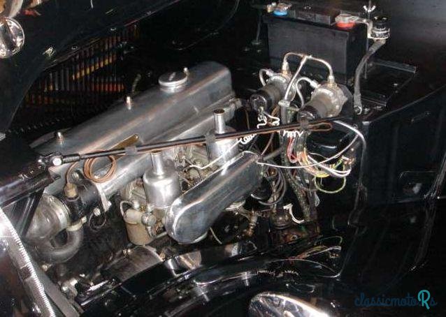 1948' Jaguar MK IV photo #1