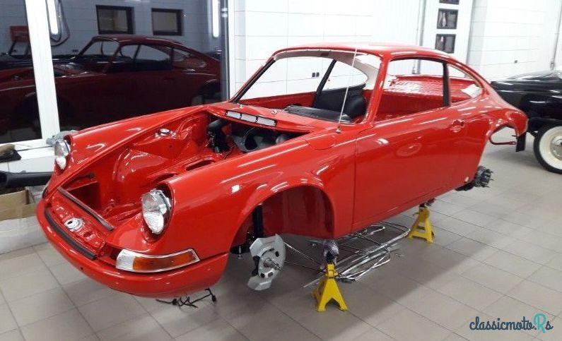 1970' Porsche 911 photo #1