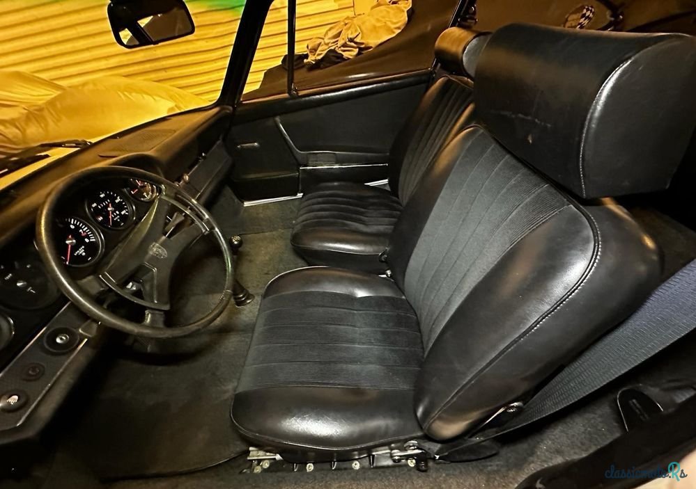 1970' Porsche 911 photo #3
