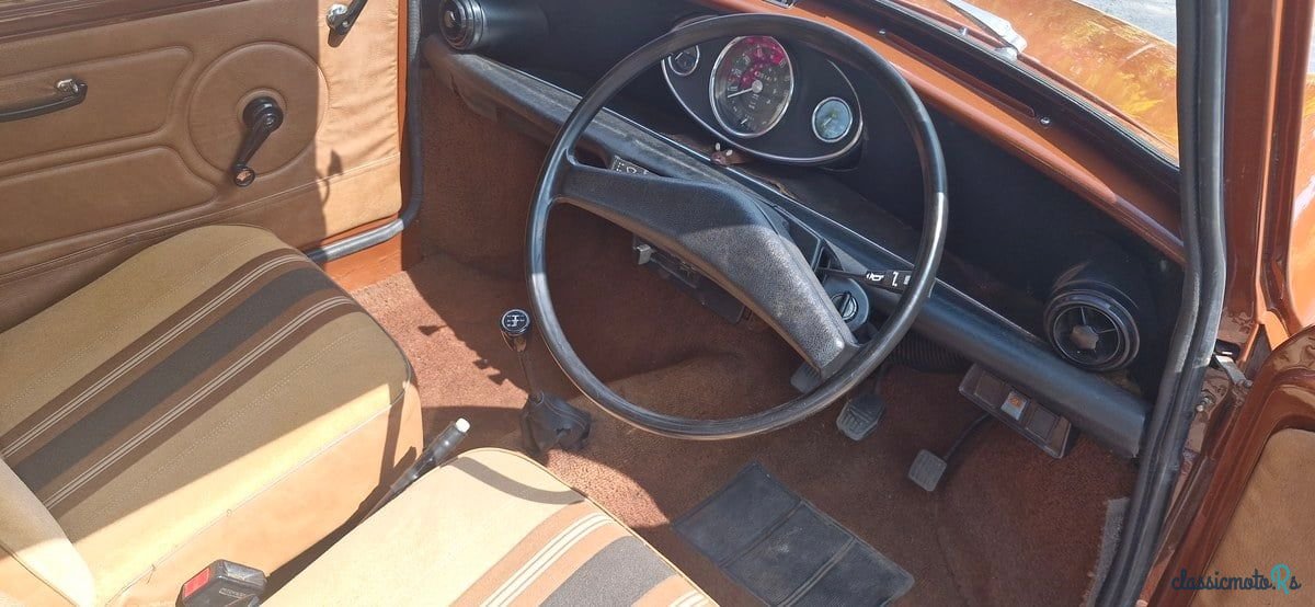 1980' MINI Classic photo #6