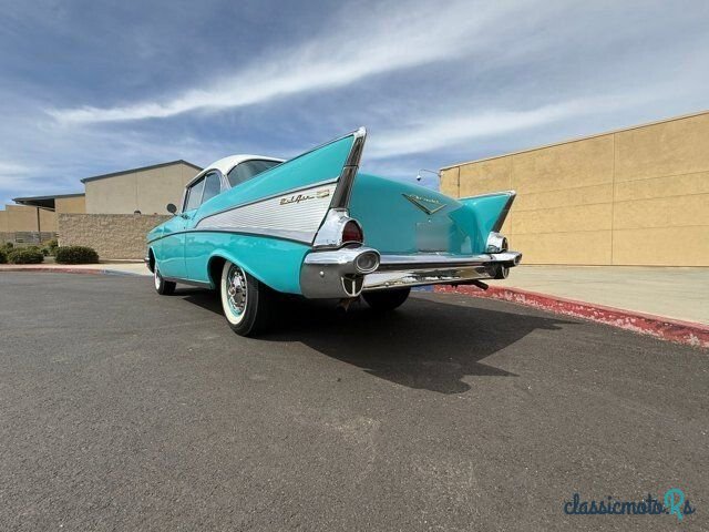 1957' Chevrolet Bel Air photo #3