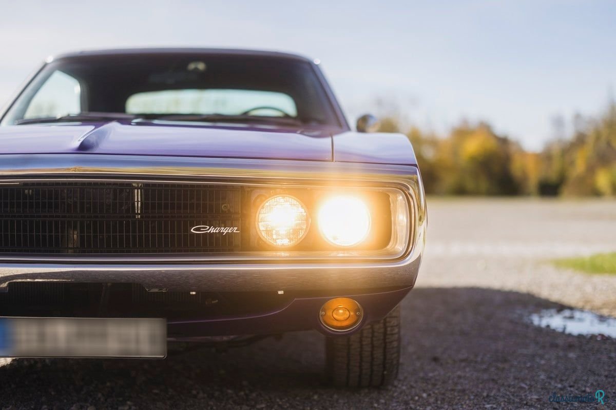 1970' Dodge Charger photo #2