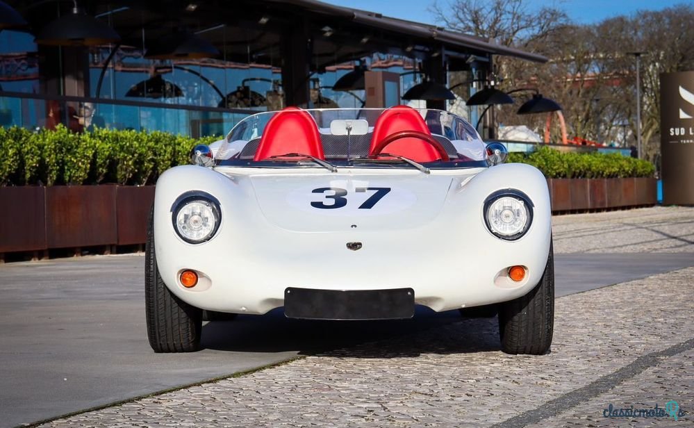 1970' Porsche 718 photo #2