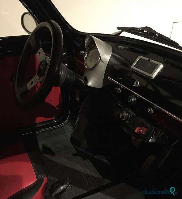 1963' Fiat 500 photo #1