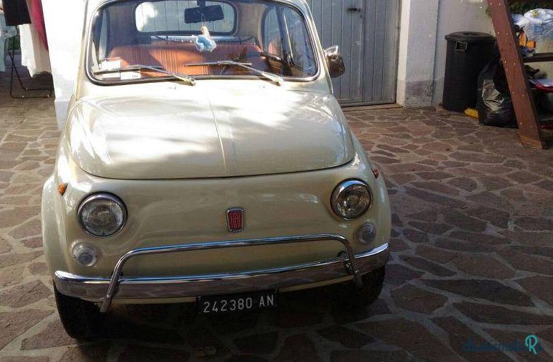 1971' Fiat 500L photo #1