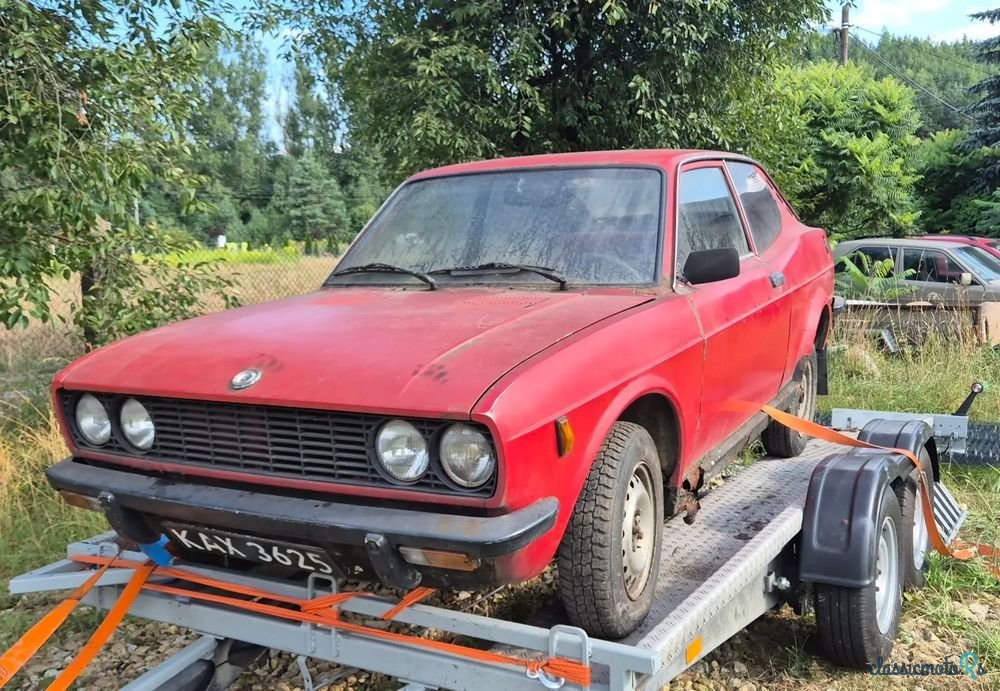 1974' Fiat 128 photo #2