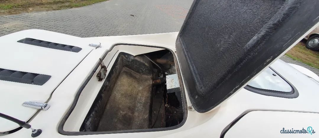 1963' Ferrari Dino Gt4 photo #6