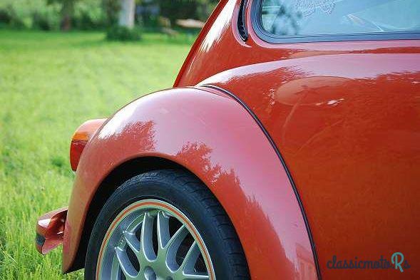 1977' Volkswagen Beetle photo #3