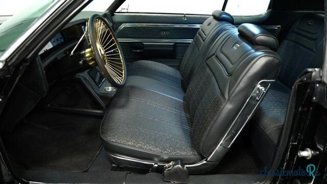 1971' Chevrolet Caprice photo #4