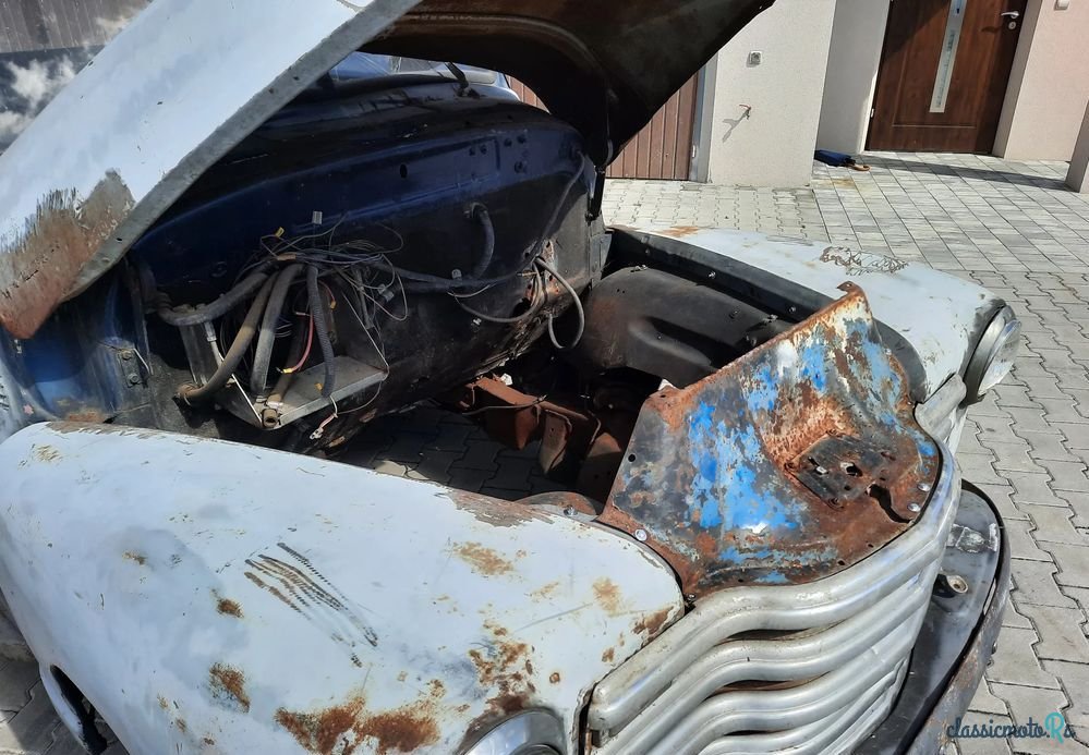 1947' Chevrolet 1500 photo #4