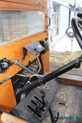 1924' Ford Model T photo #3