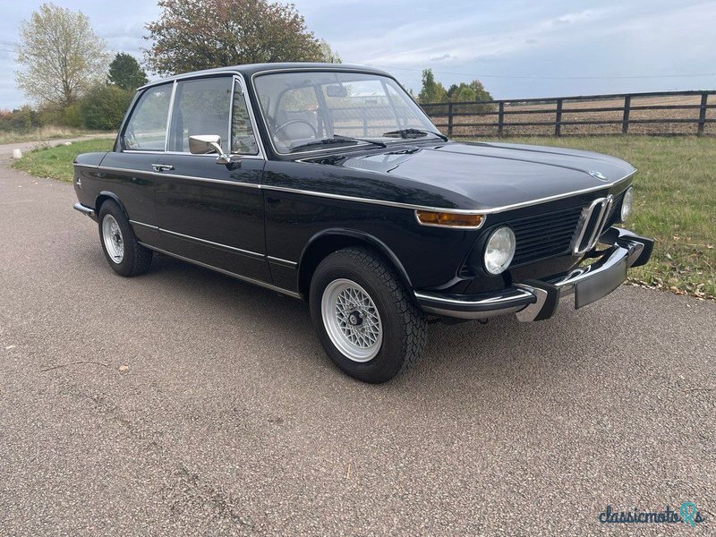 1972' BMW 02 Series photo #1