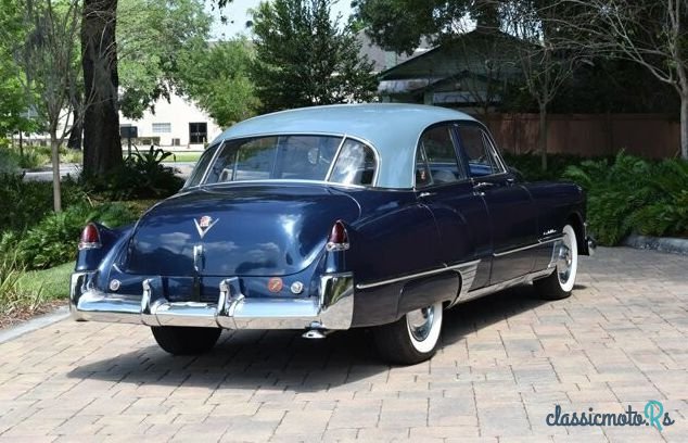 1949' Cadillac Series 62 photo #2