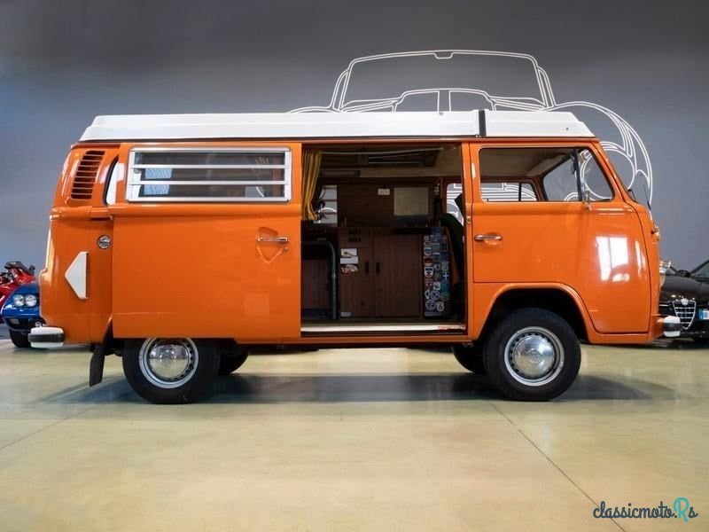 1978' Volkswagen Type 2 photo #3