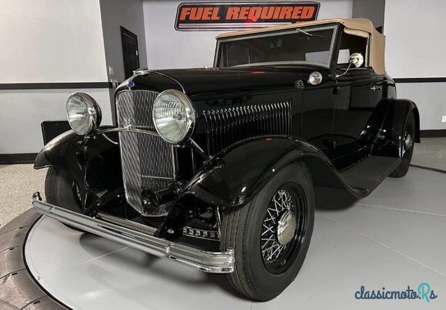 1932' Ford photo #1