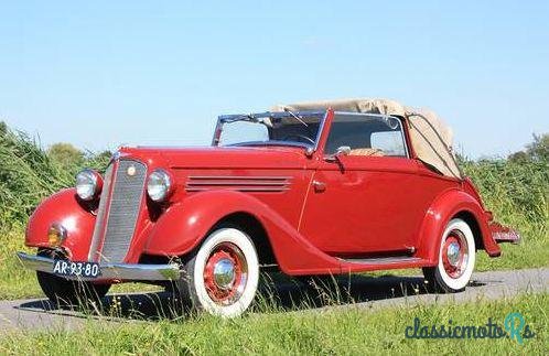 1934' Buick Model 40 photo #3