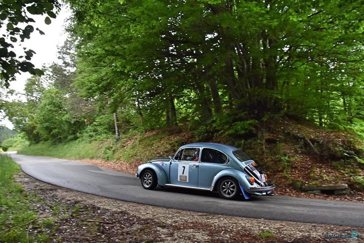 1971' Volkswagen 1302S Salzburg Kafer photo #2