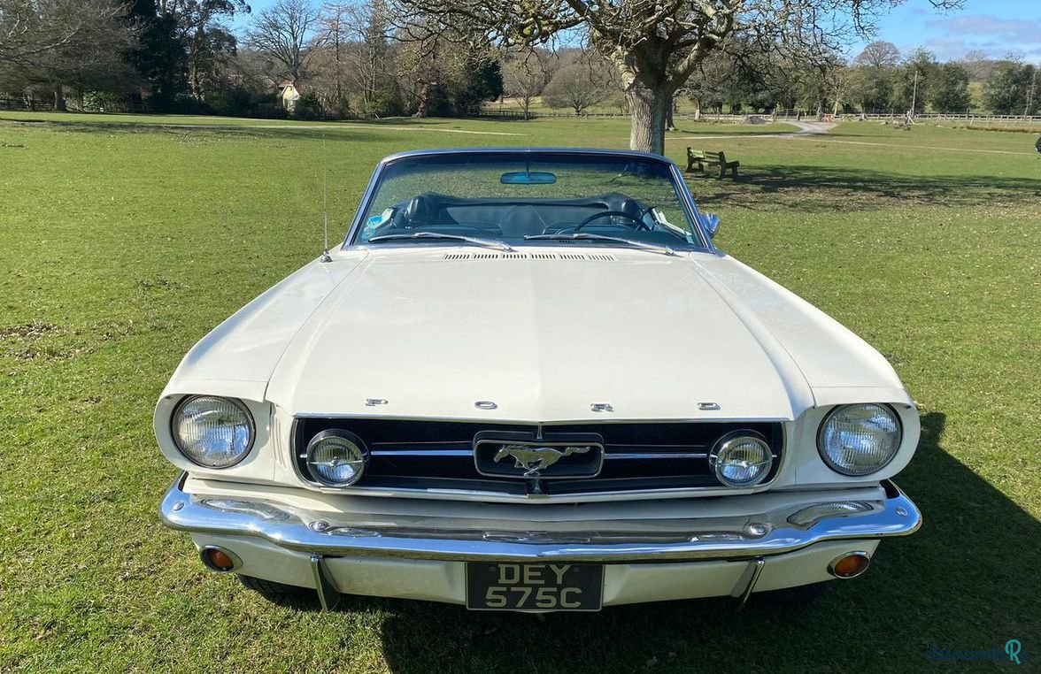 1965' Ford Mustang photo #1