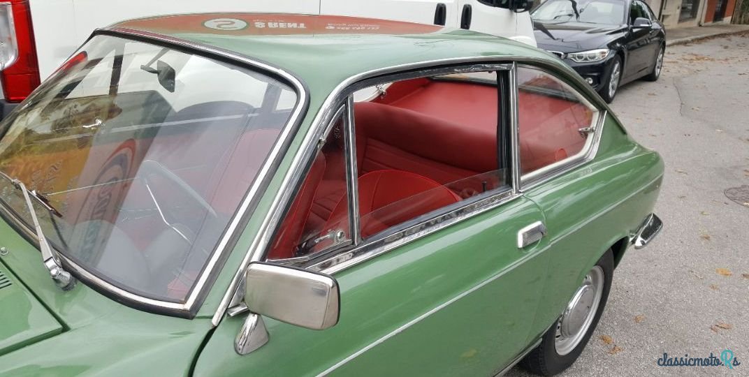 1967' Fiat 850 photo #3