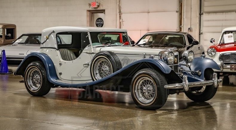 Buy This 1939 Jag' for Cheap and Everyone Will Think You're Loaded