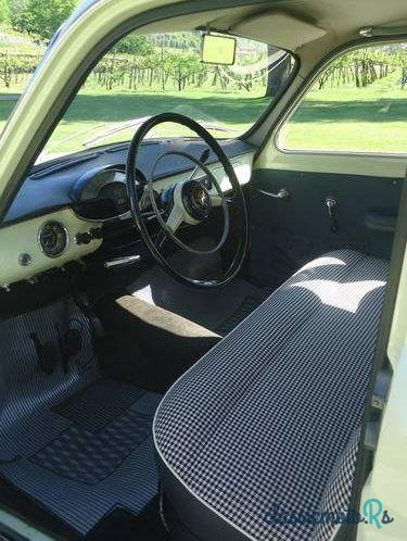 1958' Alfa Romeo Giulietta Ti photo #4