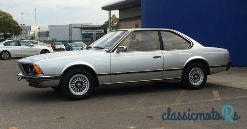 1977' BMW 6 Series 633Csi photo #1