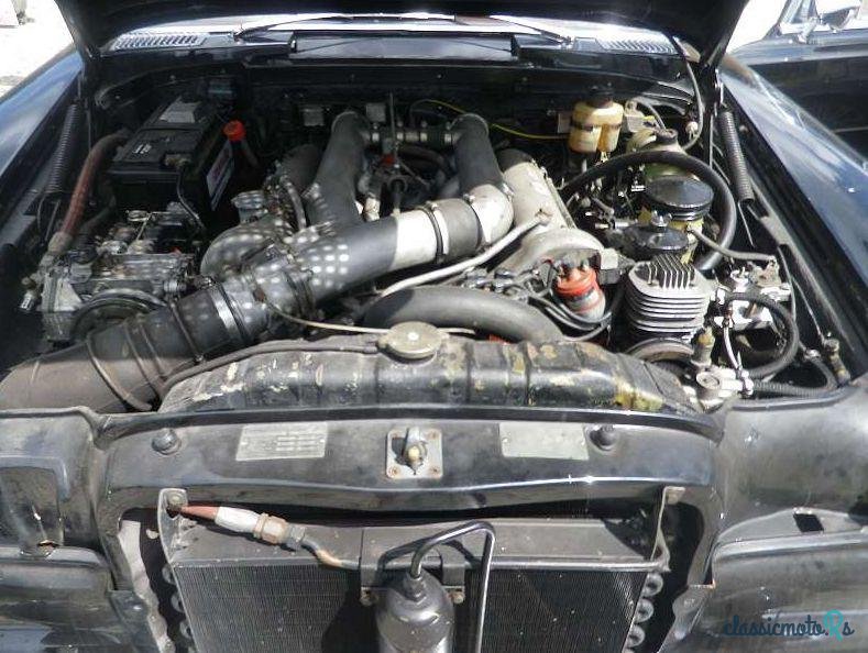 1964' Mercedes-Benz S-Klasse photo #4