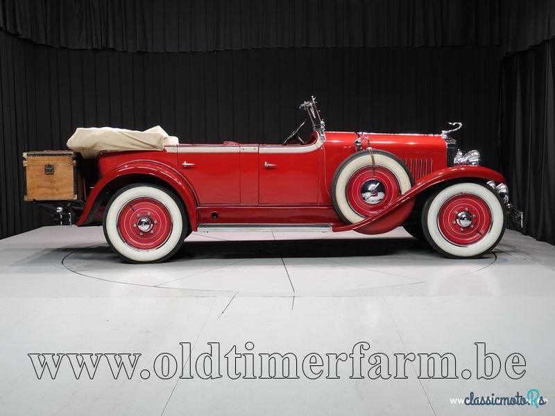 1927' LaSalle Series 303 Phaeton Torpedo '27 CH2548 photo #3
