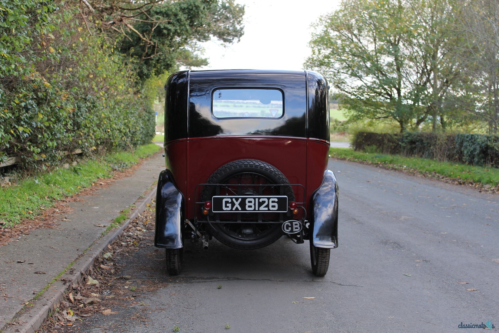 1932' Austin 7 photo #5