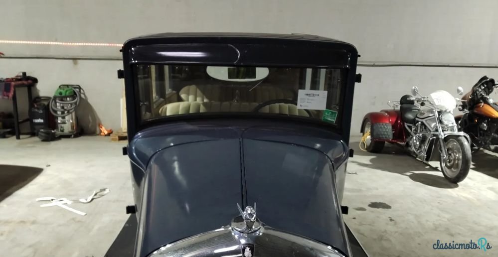 1931' Plymouth Colt Z photo #5