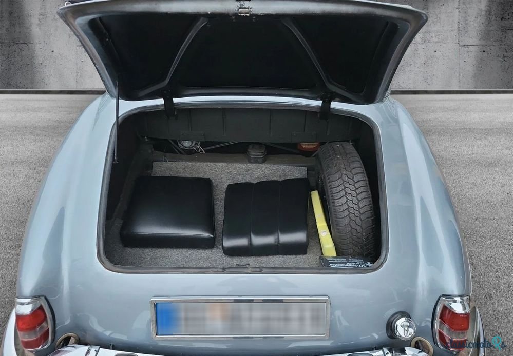 1962' Mercedes-Benz Sl photo #5