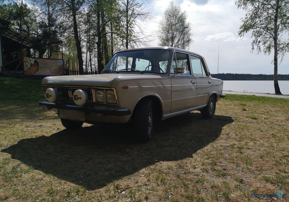 1972' Fiat 125P photo #1