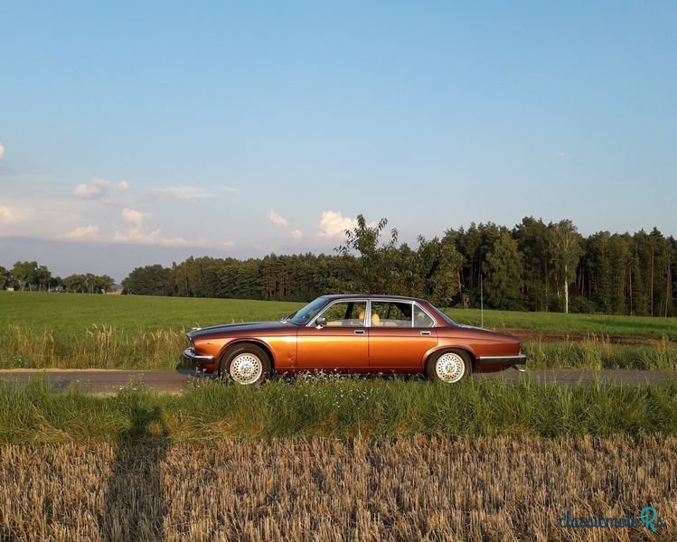 1980' Jaguar XJ photo #4