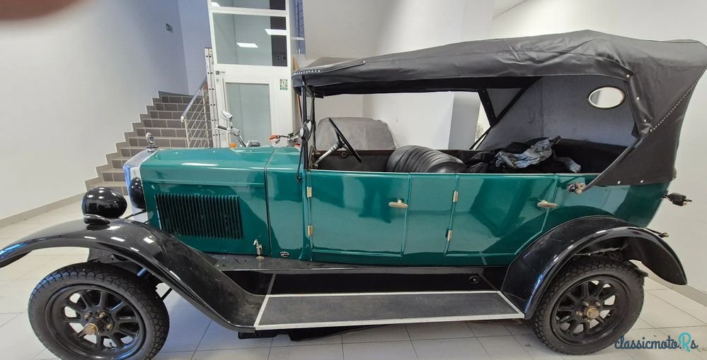 1926' Fiat photo #3