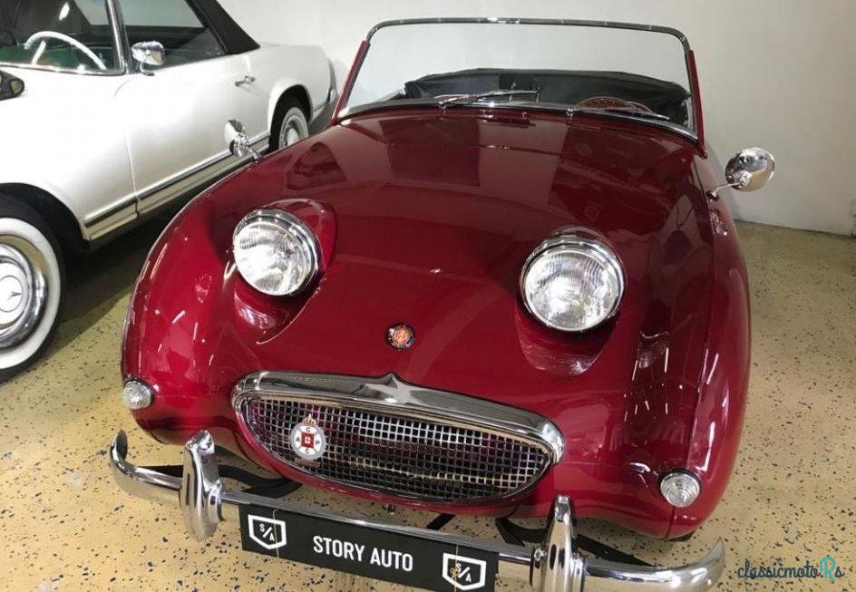 1958' Austin-Healey 3000 Sprite Mki 1000 photo #1