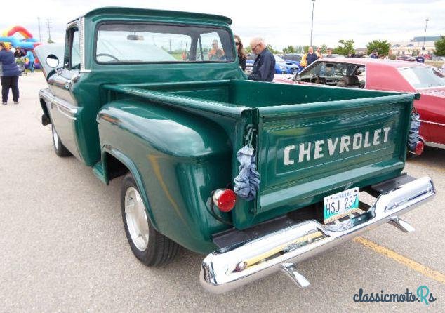 1965' Chevrolet C/K Pickup 1500 Ltz photo #3