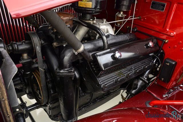 1930' Cadillac Series 353 photo #6