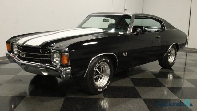1972' Chevrolet Chevelle photo #5