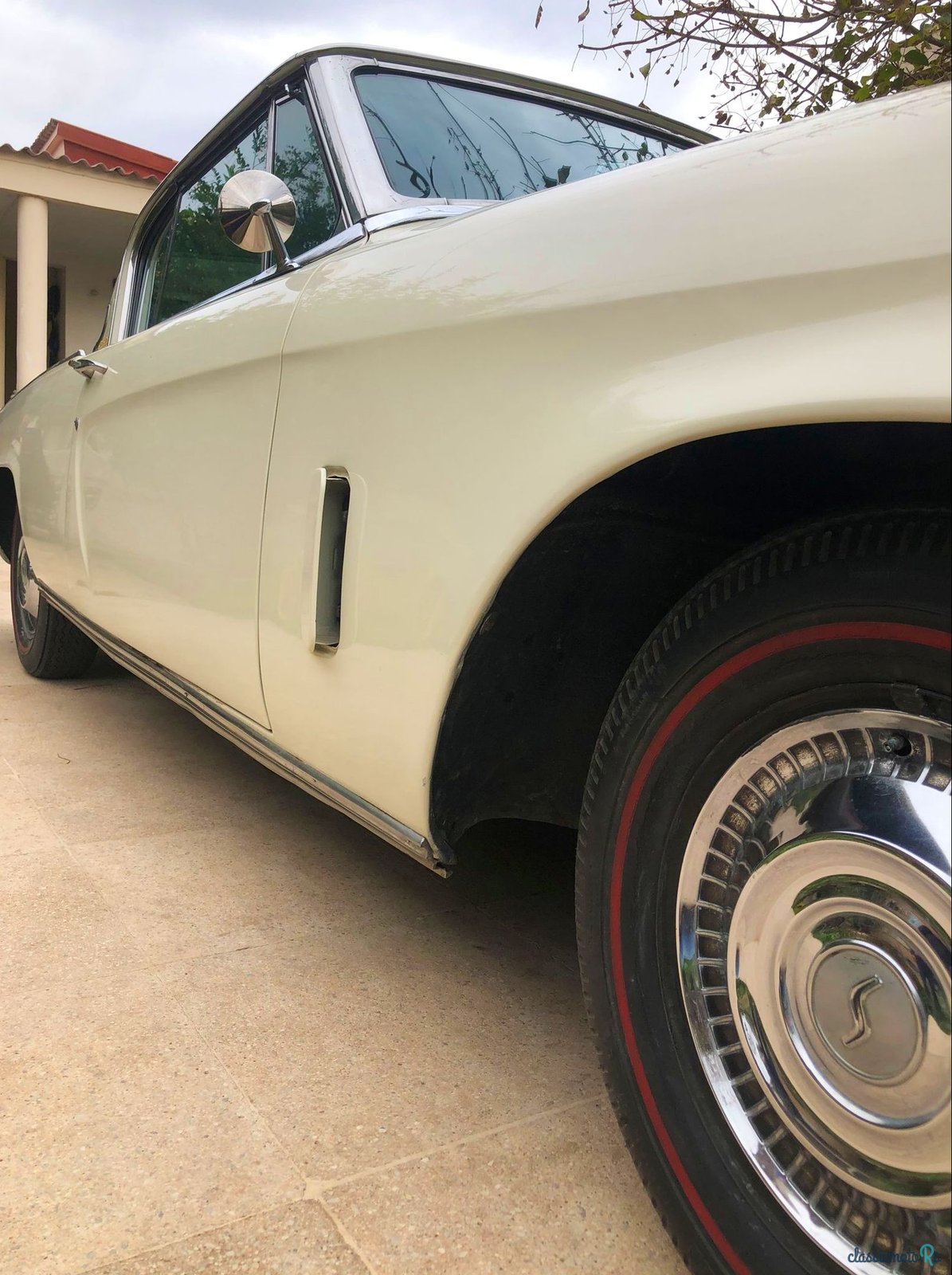 1954' Studebaker Champion photo #5