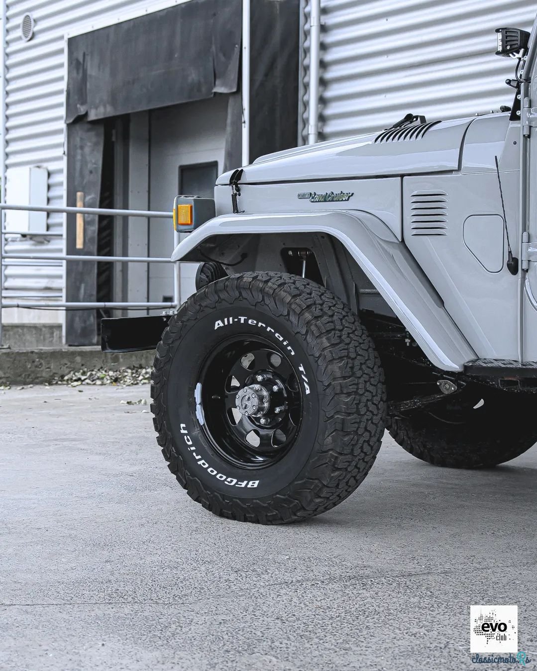 1980' Toyota Land Cruiser photo #2