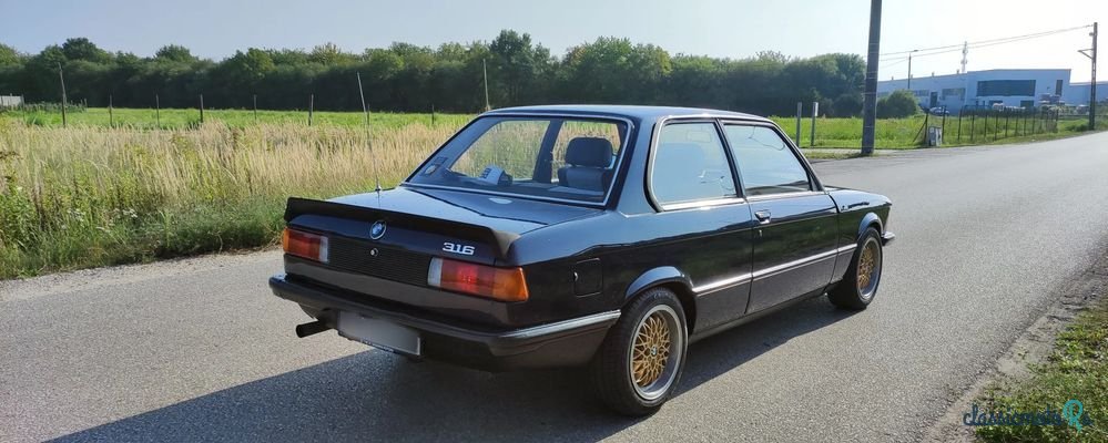 1978' BMW Seria 3 315 photo #6