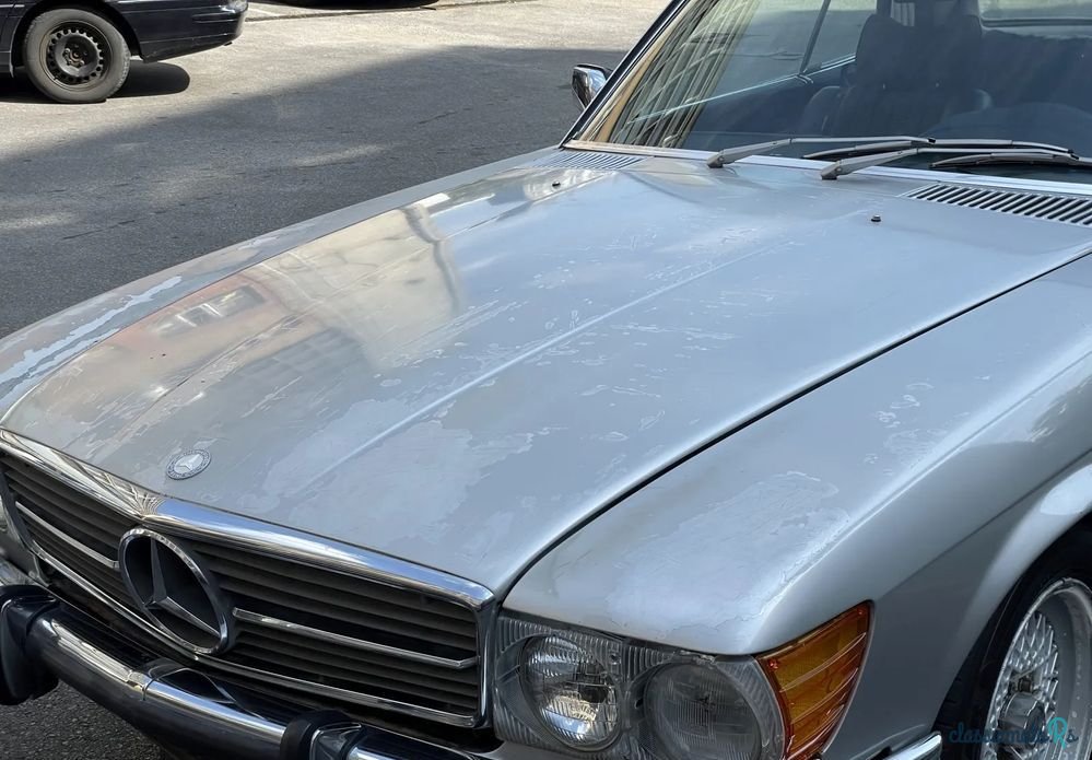 1978' Mercedes-Benz Slc photo #2