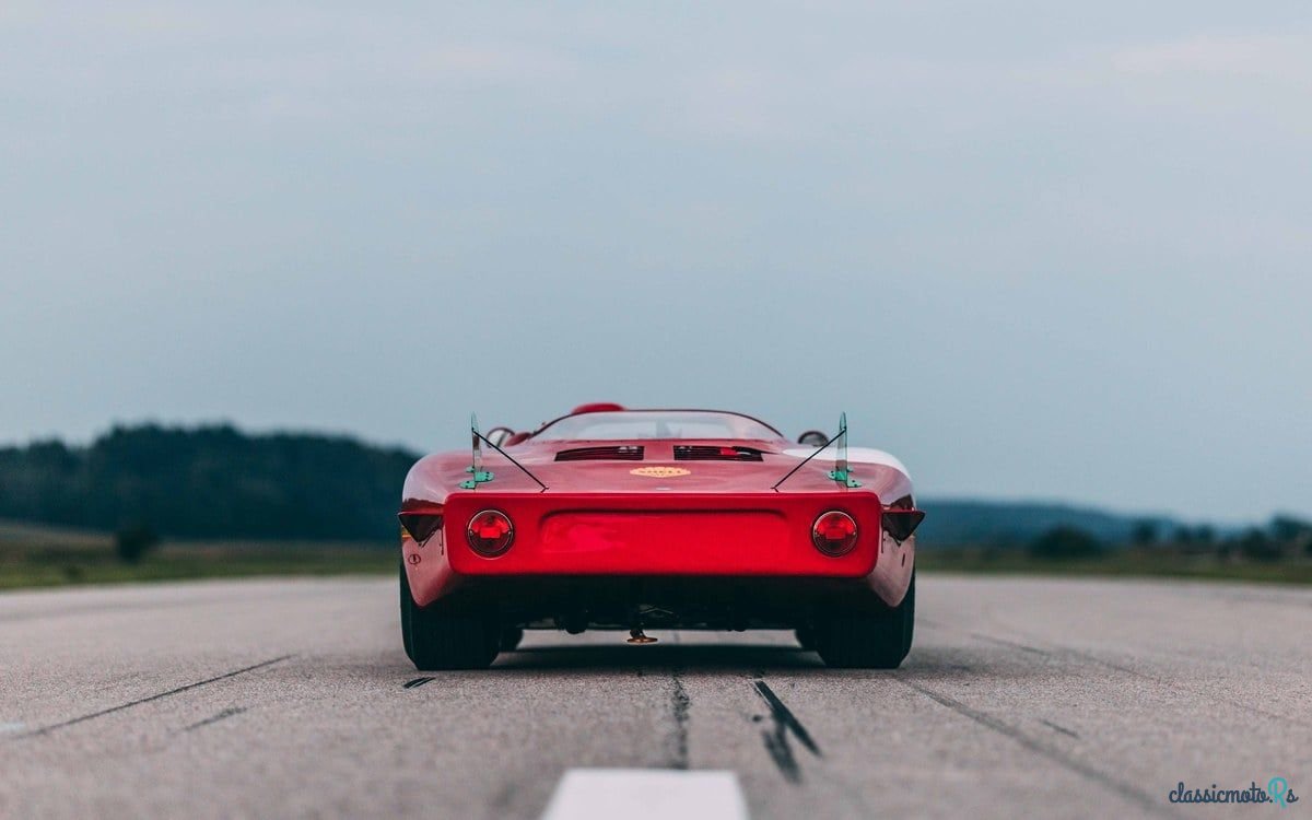 1968' Alfa Romeo 33 photo #5